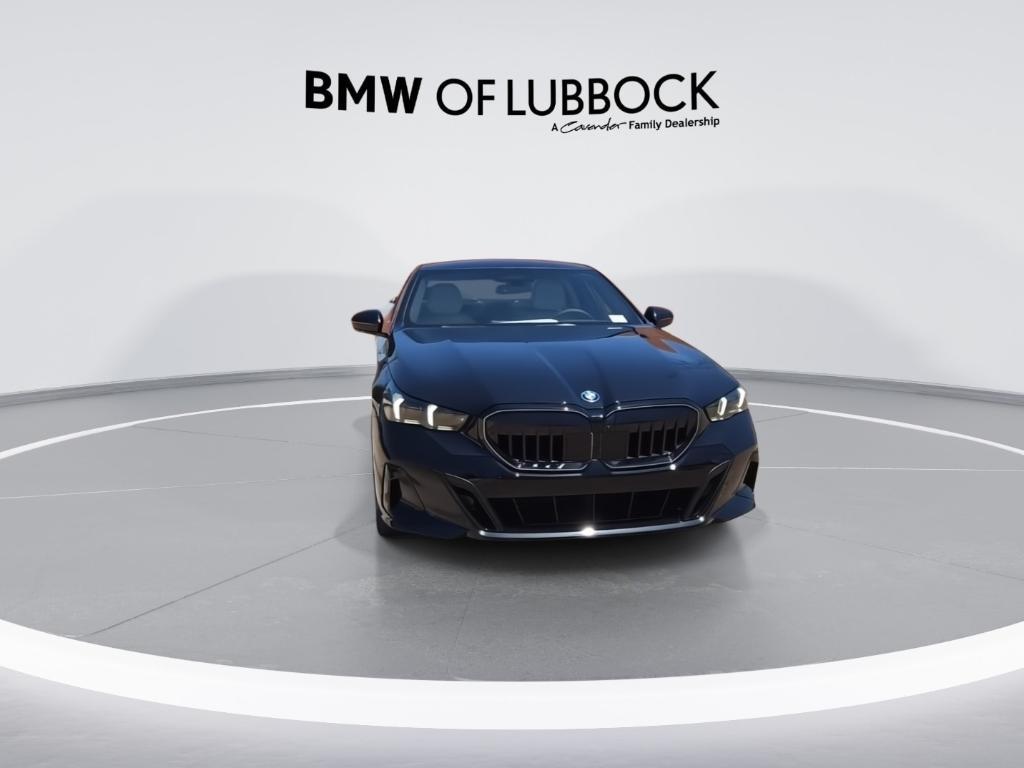 new 2026 BMW 550e car, priced at $85,775