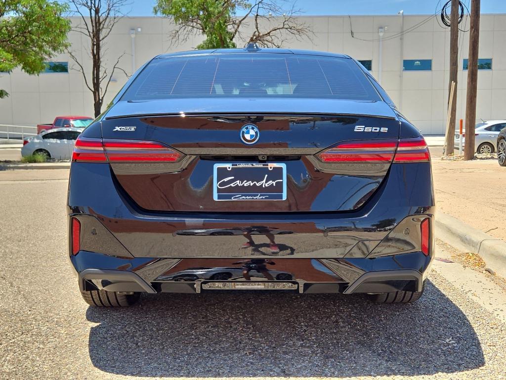 new 2026 BMW 550e car, priced at $85,775