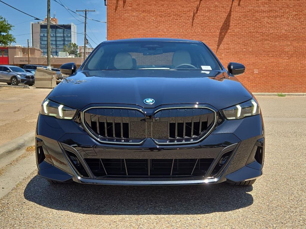 new 2026 BMW 550e car, priced at $85,775