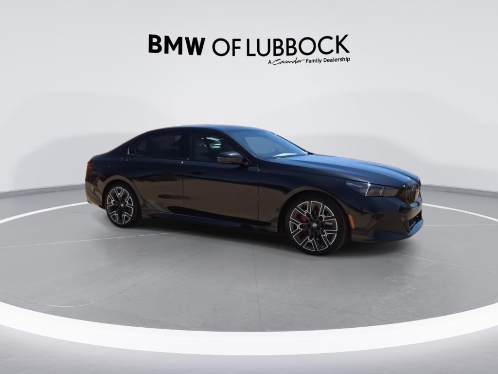 new 2026 BMW 550e car, priced at $85,775