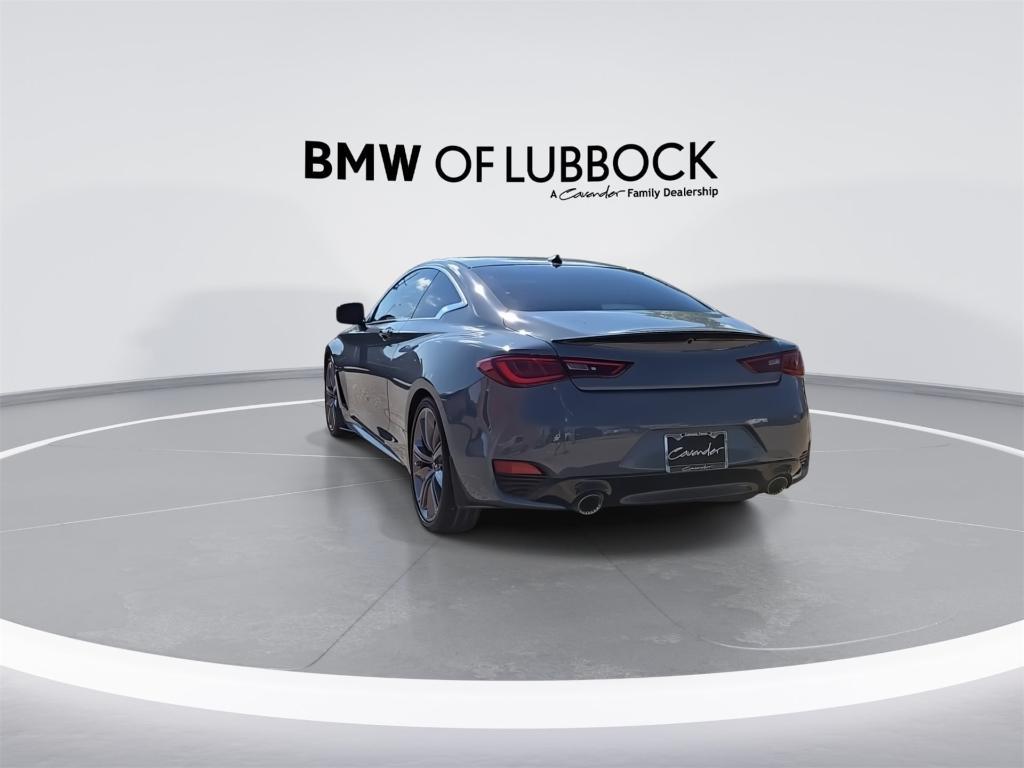 used 2022 INFINITI Q60 car, priced at $43,961