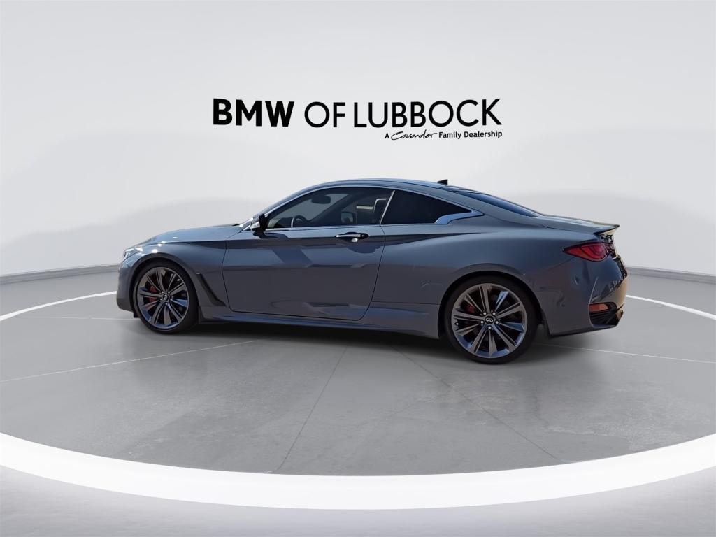 used 2022 INFINITI Q60 car, priced at $43,961