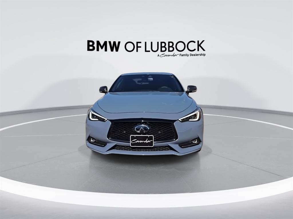 used 2022 INFINITI Q60 car, priced at $43,961