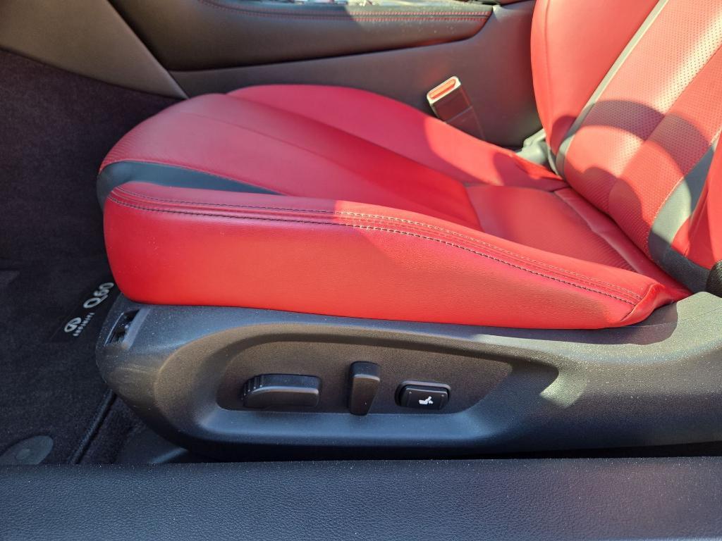 used 2022 INFINITI Q60 car, priced at $43,961