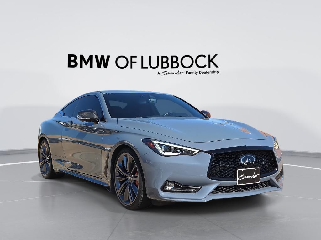 used 2022 INFINITI Q60 car, priced at $43,961