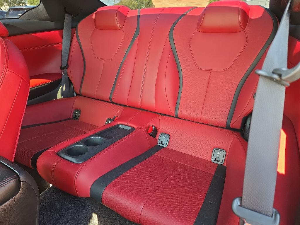 used 2022 INFINITI Q60 car, priced at $43,961