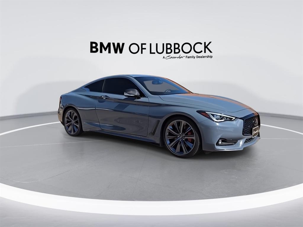 used 2022 INFINITI Q60 car, priced at $43,961