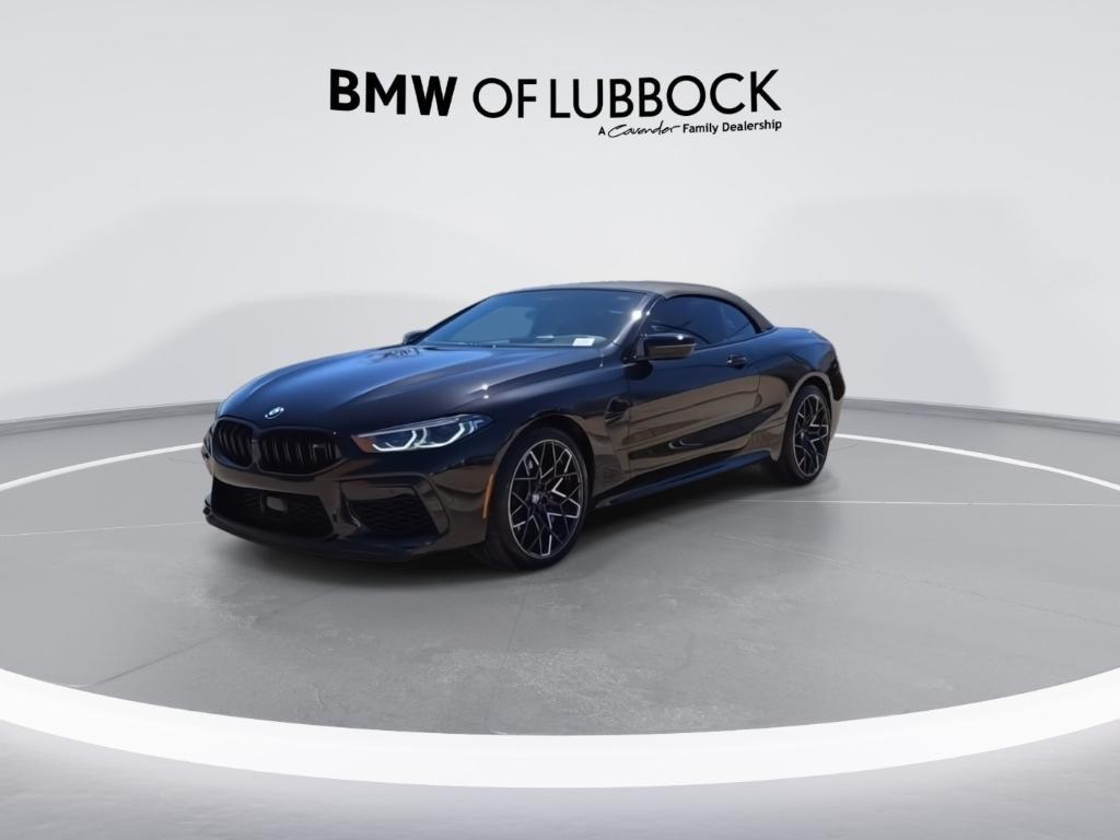 new 2025 BMW M8 car, priced at $161,625