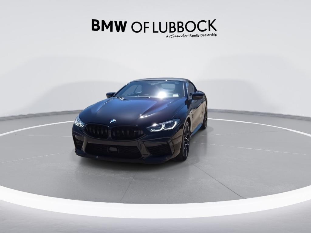 new 2025 BMW M8 car, priced at $161,625
