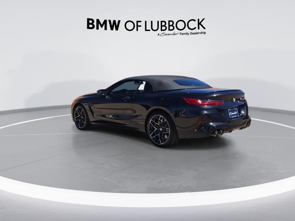 new 2025 BMW M8 car, priced at $161,625