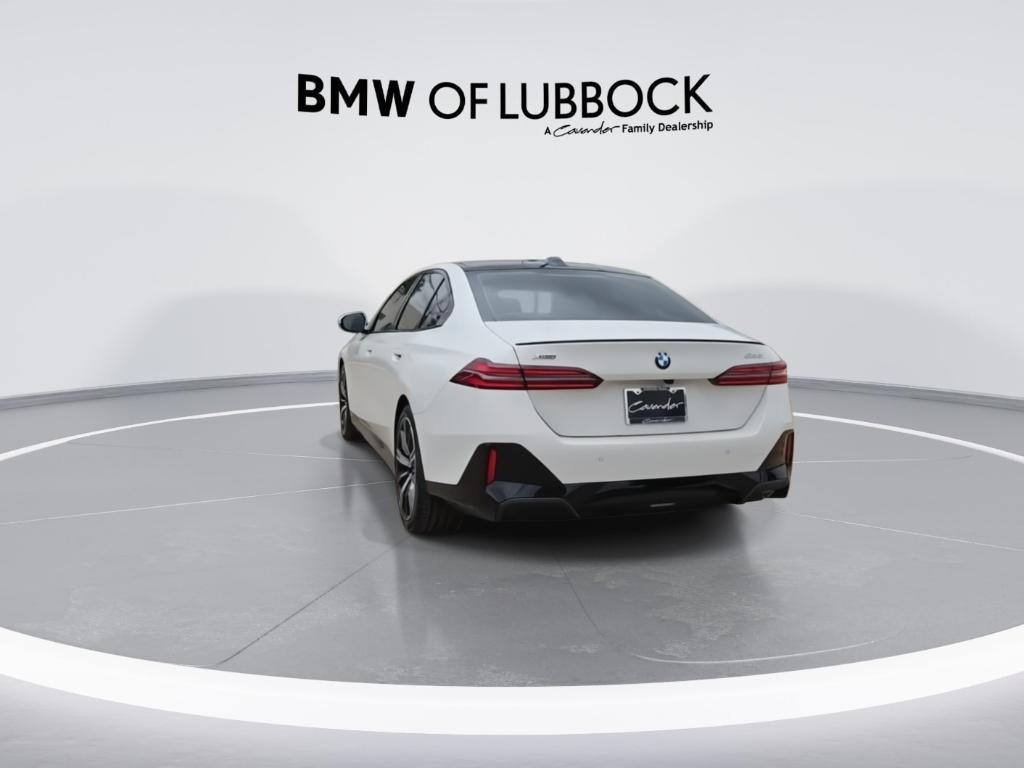 new 2026 BMW 530 car, priced at $70,675