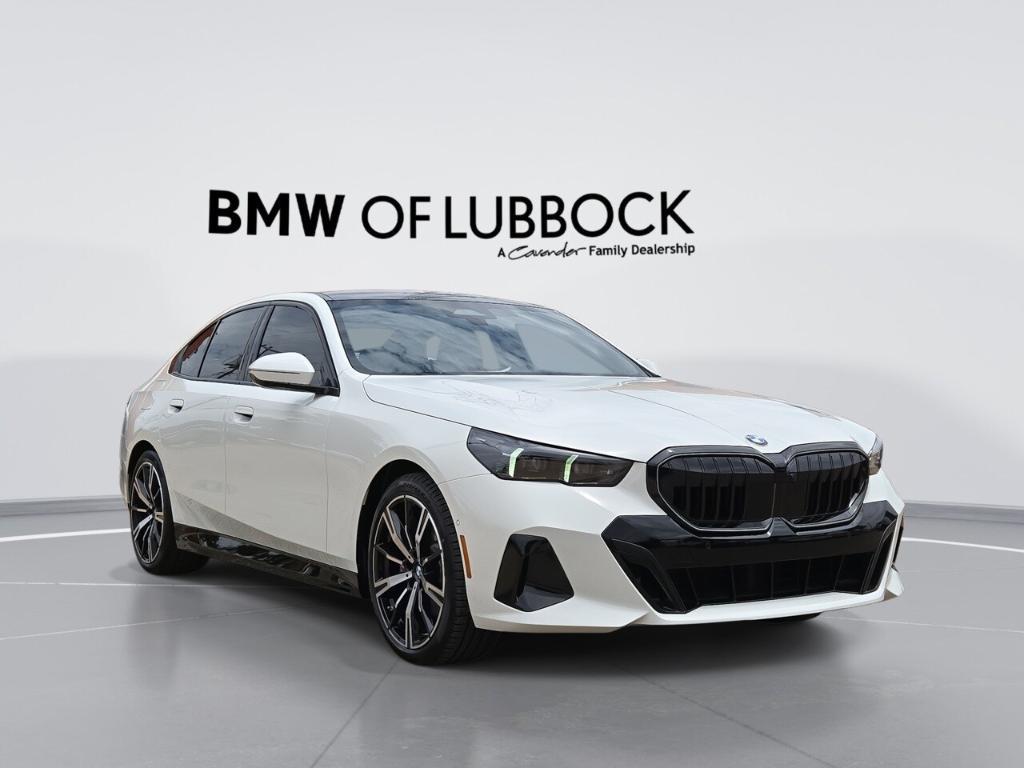 new 2026 BMW 530 car, priced at $70,675