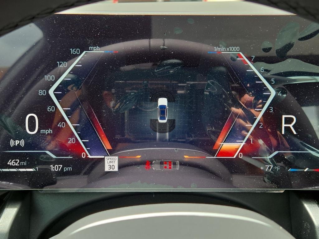 new 2026 BMW 530 car, priced at $70,675