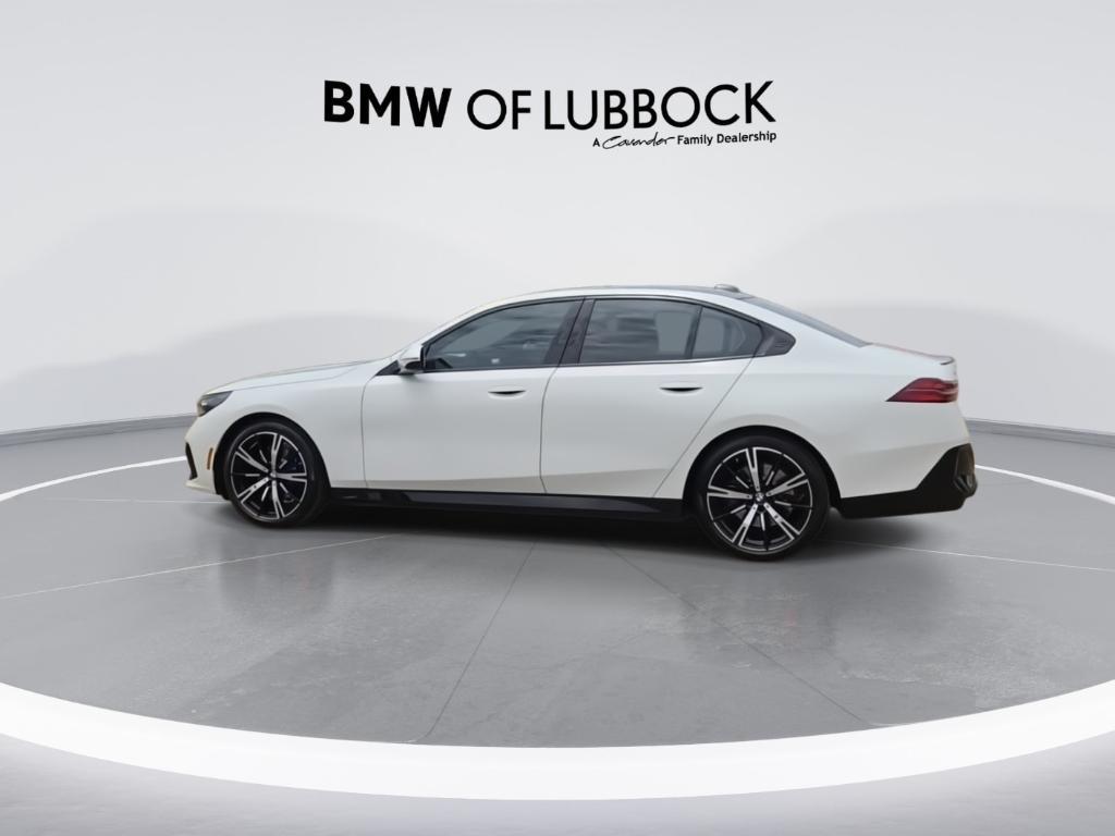new 2026 BMW 530 car, priced at $70,675