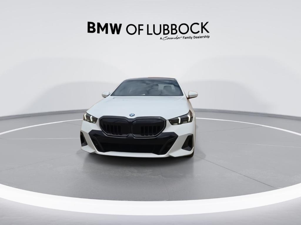 new 2026 BMW 530 car, priced at $70,675