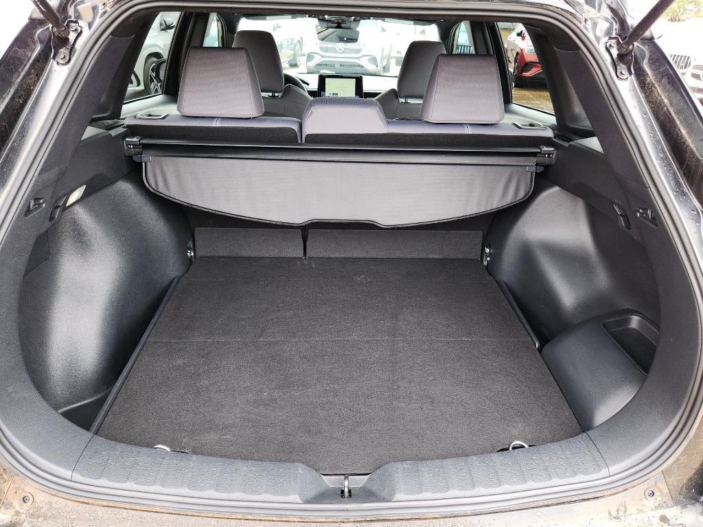 used 2024 Toyota Corolla Cross Hybrid car, priced at $27,224