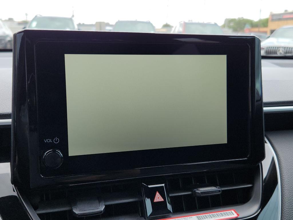 used 2024 Toyota Corolla Cross Hybrid car, priced at $27,224