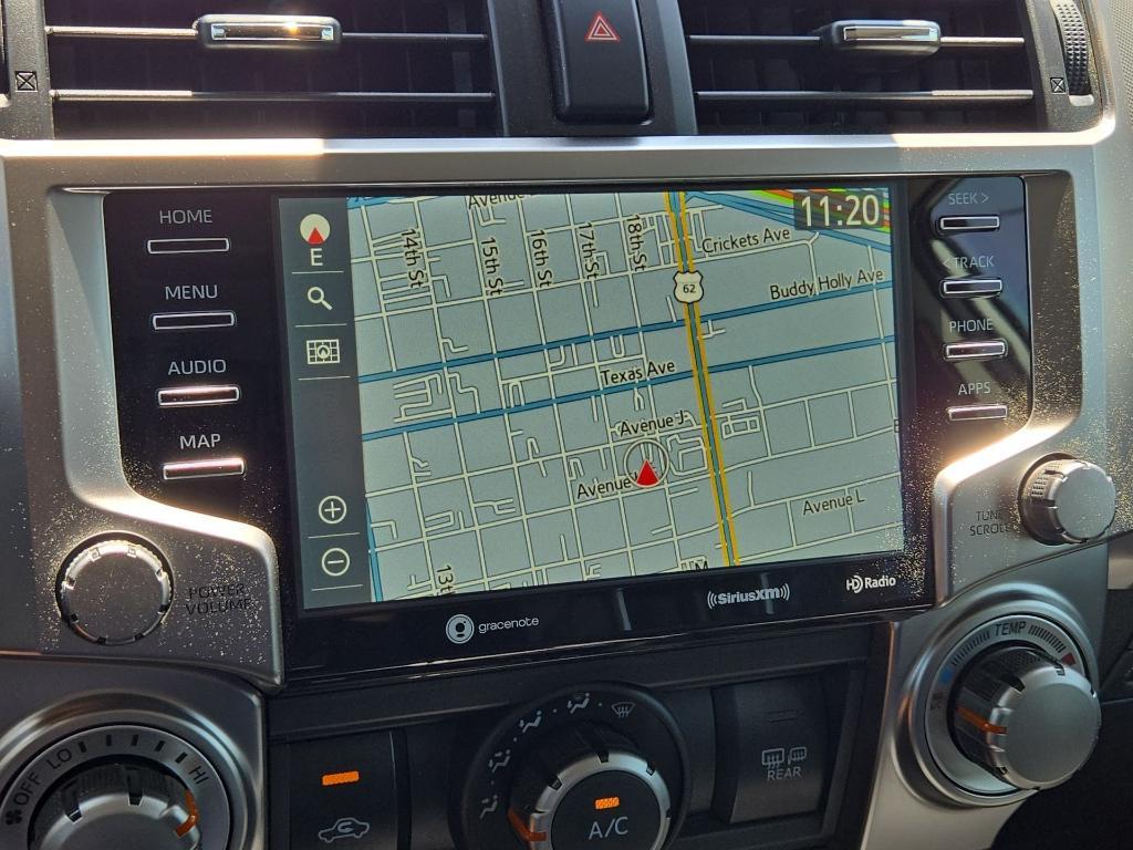 used 2024 Toyota 4Runner car, priced at $47,198