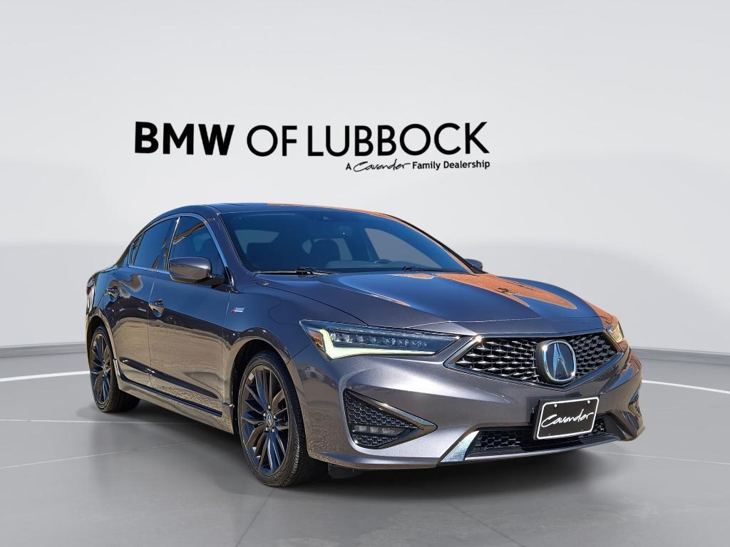 used 2022 Acura ILX car, priced at $26,991