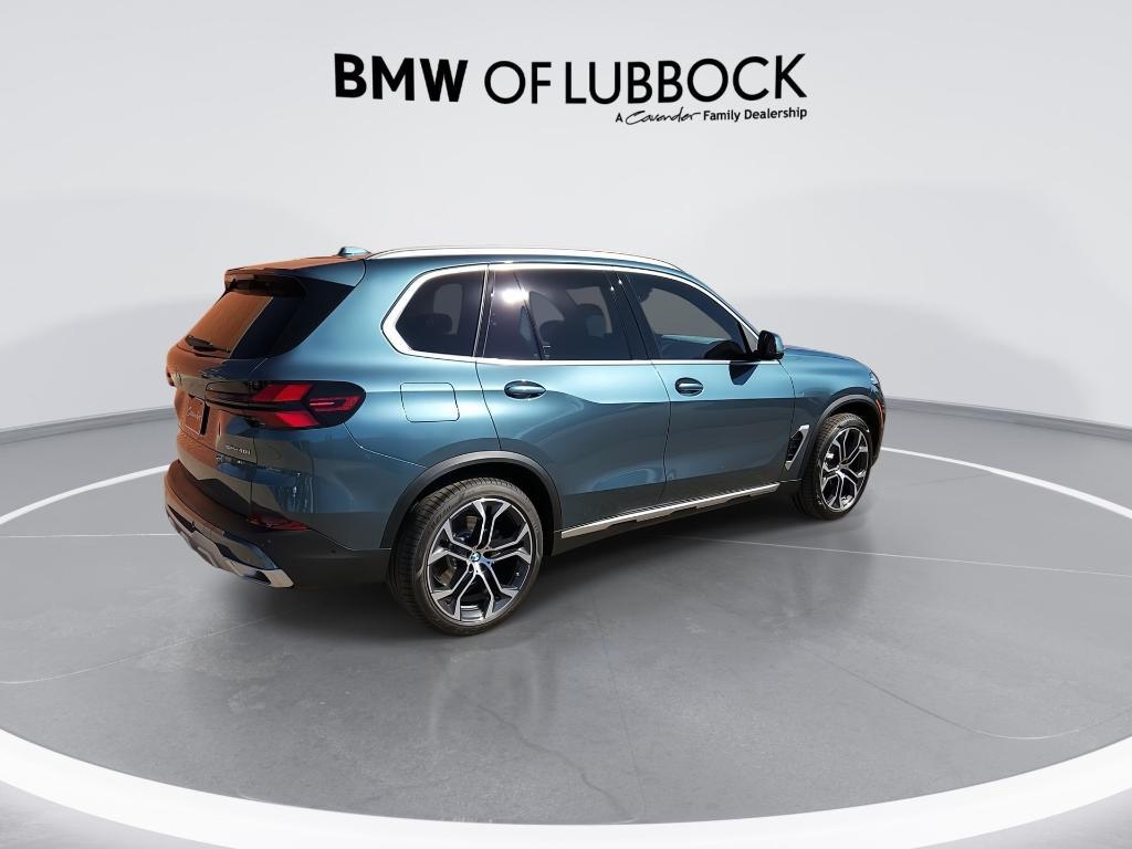 new 2025 BMW X5 car, priced at $70,975