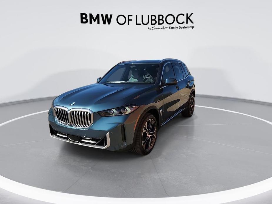 new 2025 BMW X5 car, priced at $70,975