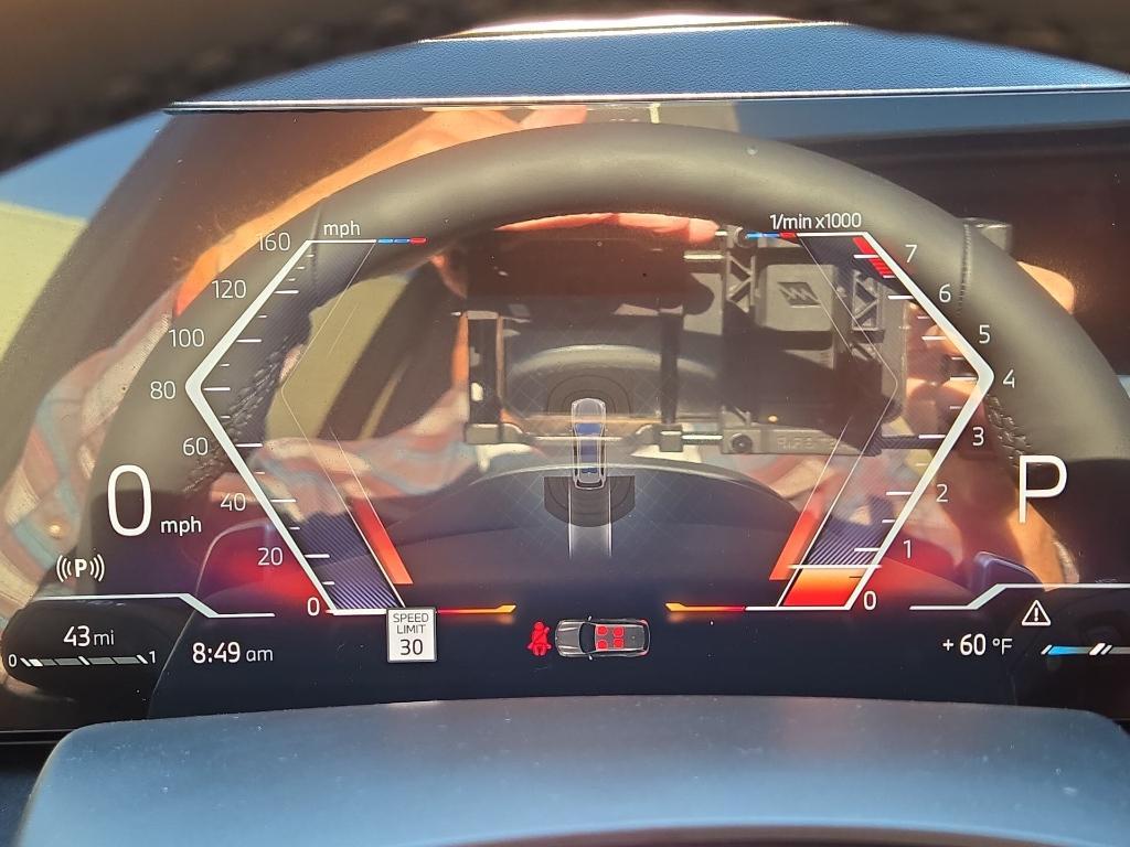 new 2026 BMW X7 car, priced at $106,275