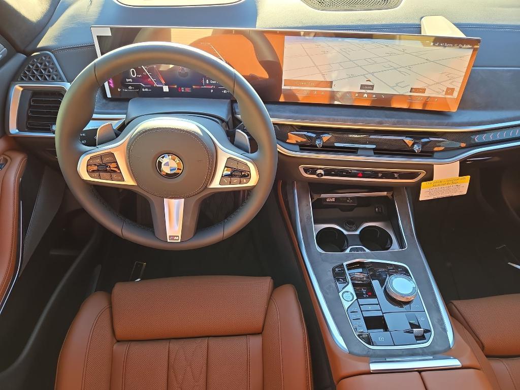 new 2026 BMW X7 car, priced at $106,275