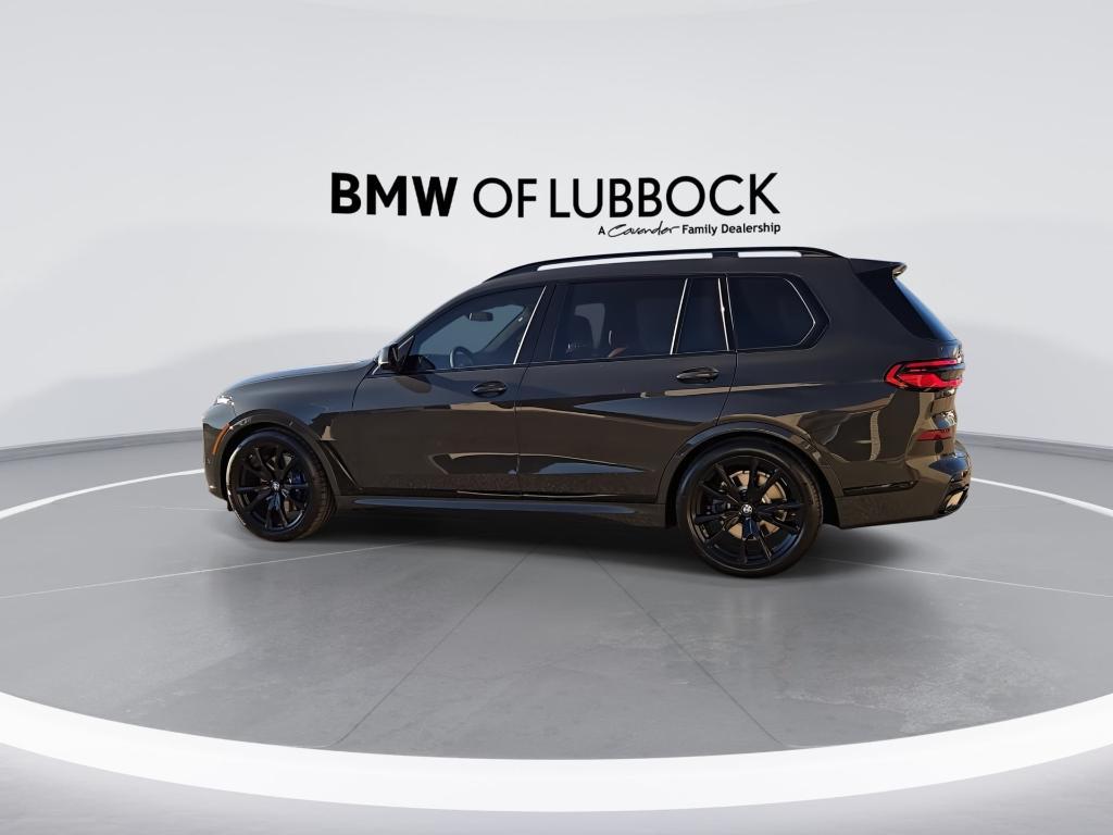 new 2026 BMW X7 car, priced at $106,275