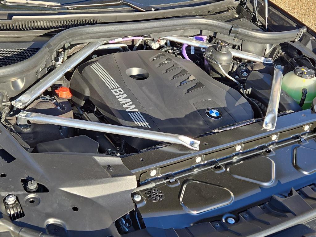 new 2026 BMW X7 car, priced at $106,275