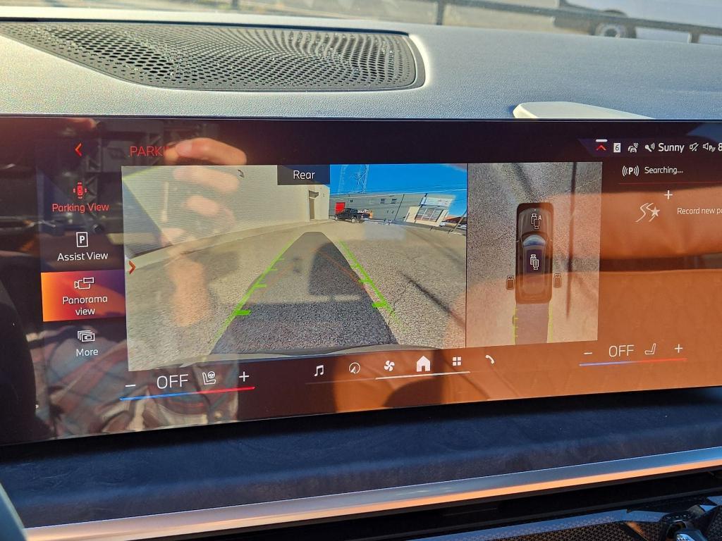 new 2026 BMW X7 car, priced at $106,275