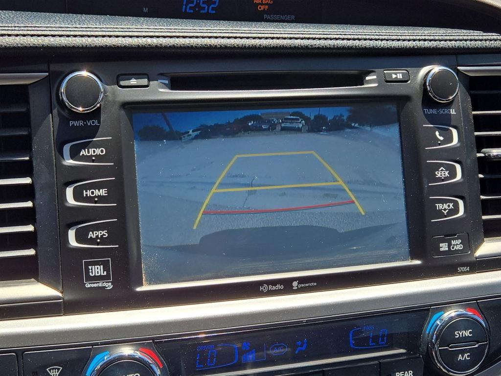 used 2015 Toyota Highlander car, priced at $21,534