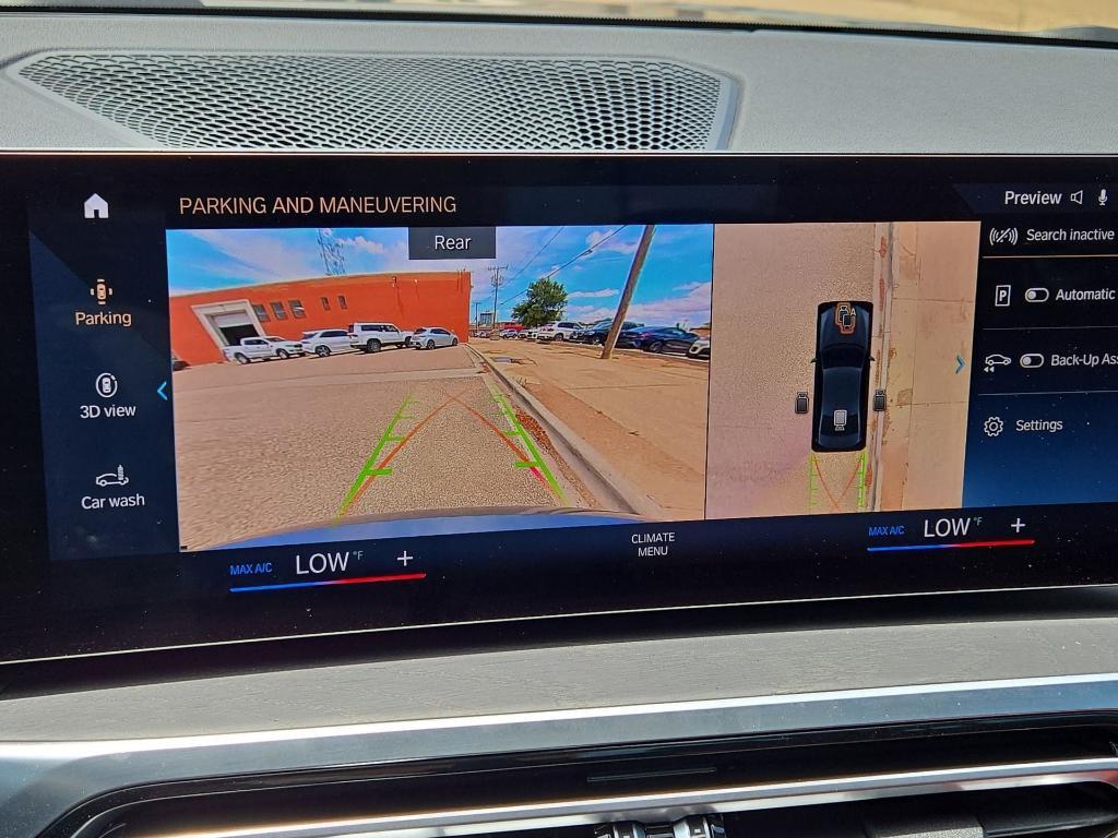 used 2024 BMW 330 car, priced at $39,231
