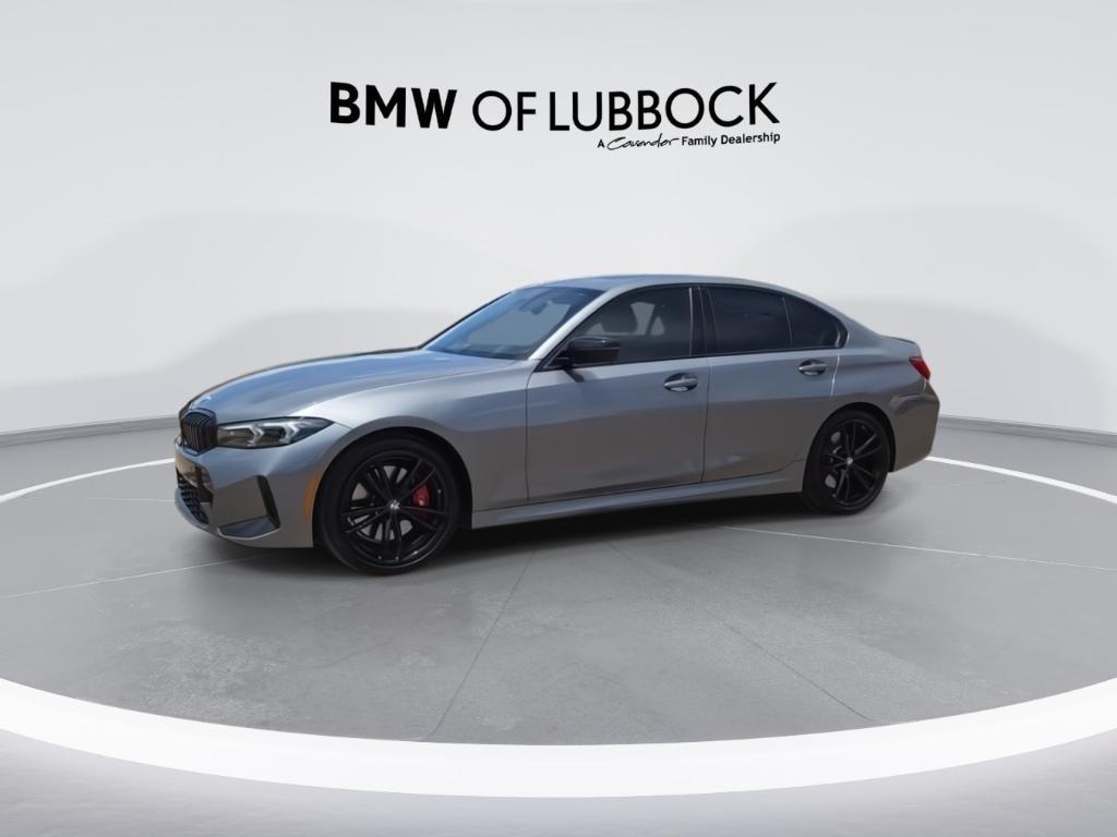 used 2024 BMW 330 car, priced at $39,231