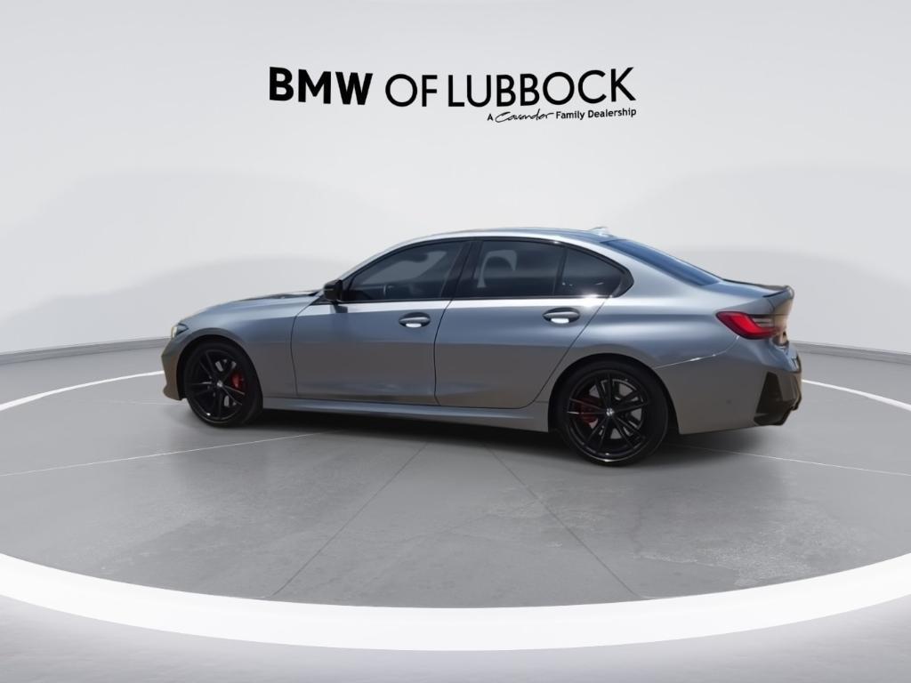 used 2024 BMW 330 car, priced at $39,231