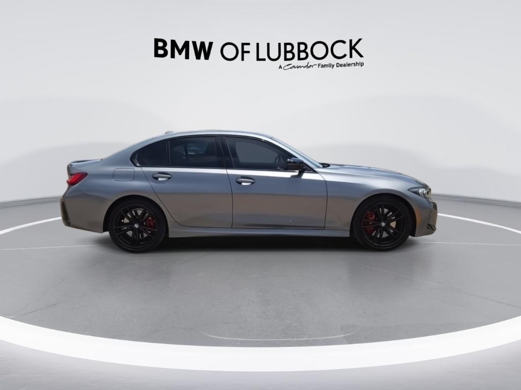 used 2024 BMW 330 car, priced at $39,231