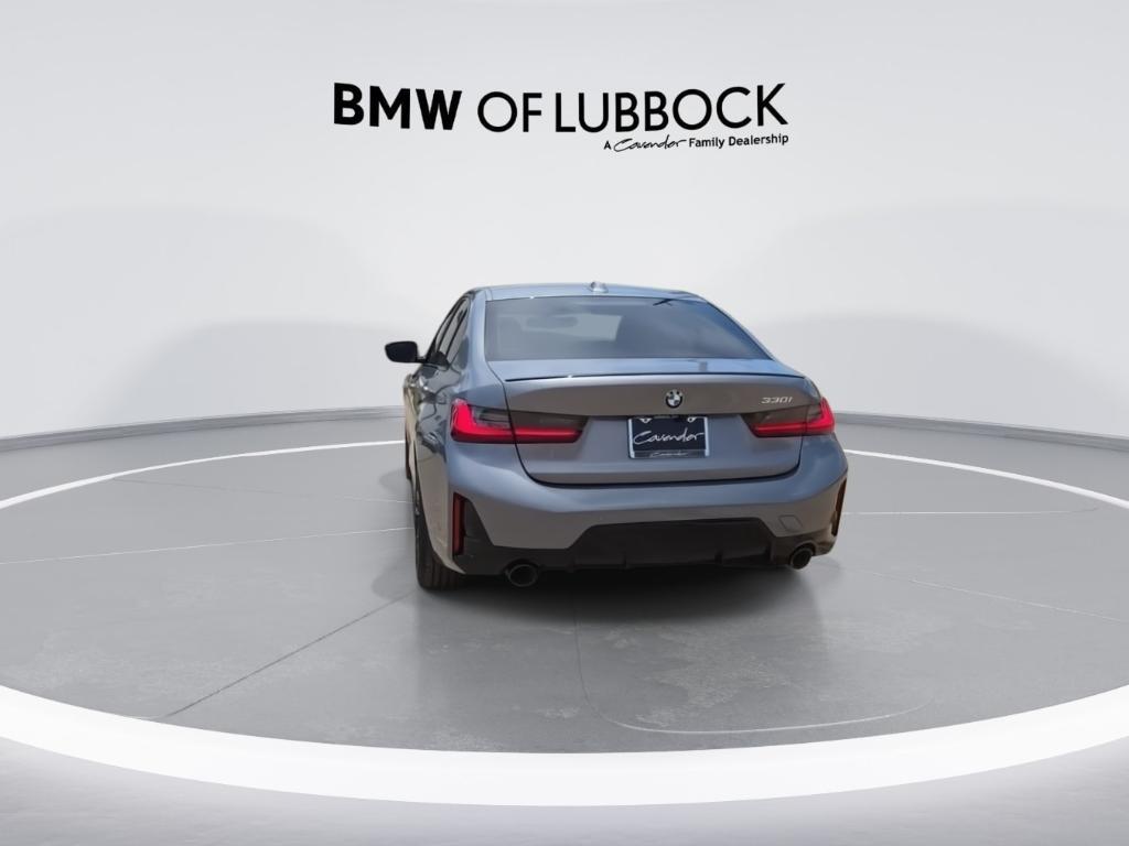 used 2024 BMW 330 car, priced at $39,231