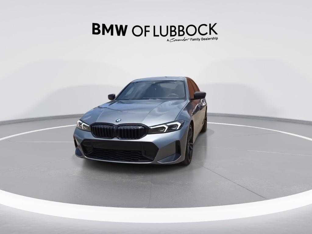 used 2024 BMW 330 car, priced at $39,231