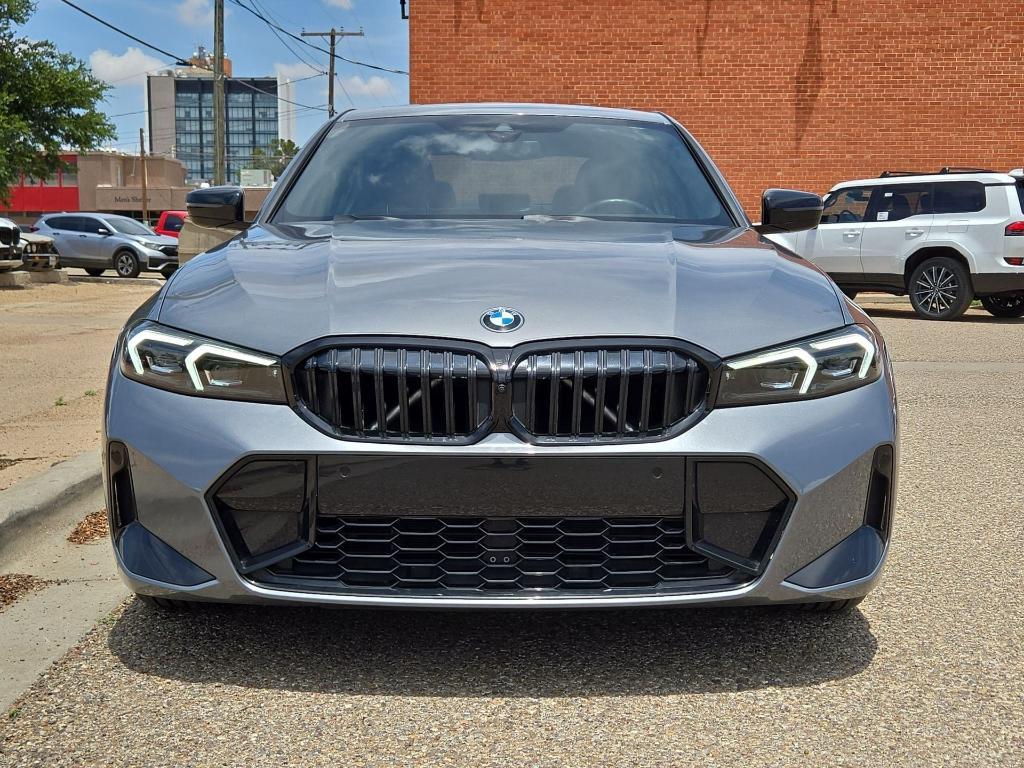used 2024 BMW 330 car, priced at $39,231