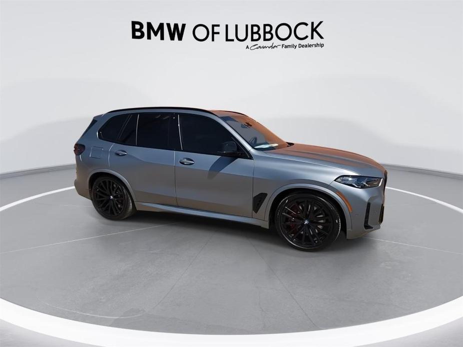 new 2025 BMW X5 car, priced at $105,775