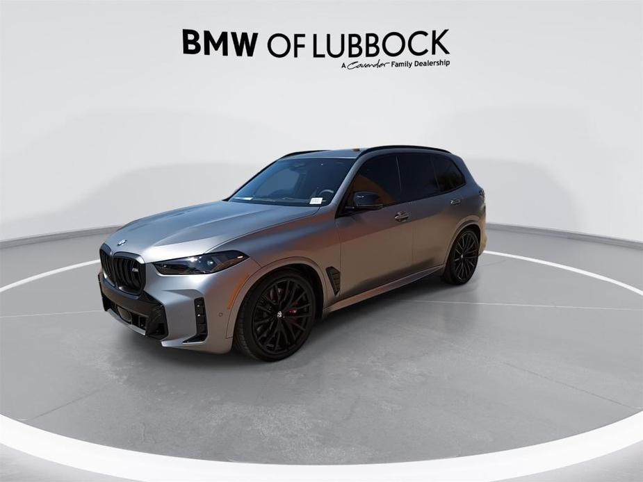 new 2025 BMW X5 car, priced at $105,775