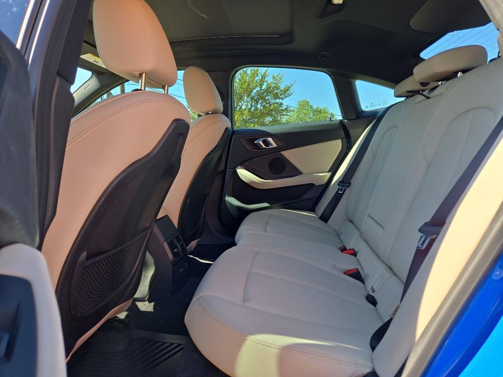 used 2024 BMW 228 Gran Coupe car, priced at $32,941