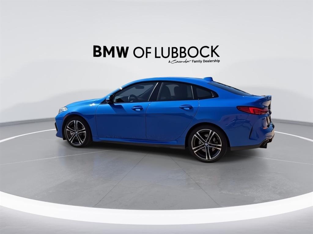 used 2024 BMW 228 Gran Coupe car, priced at $32,941