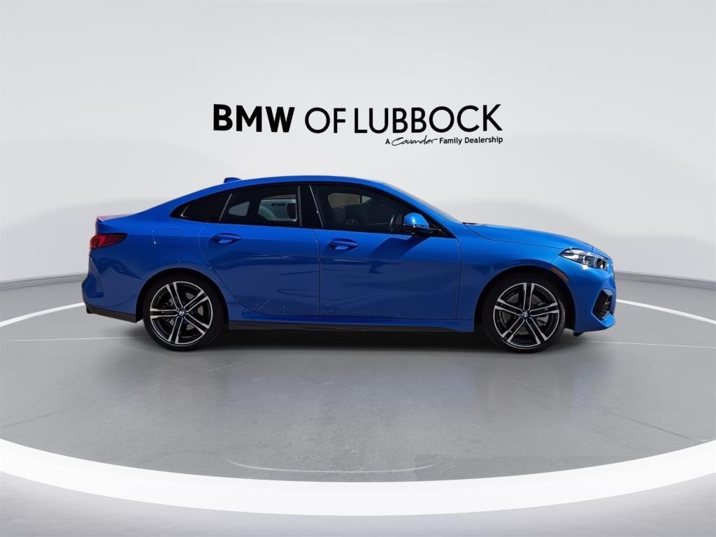 used 2024 BMW 228 Gran Coupe car, priced at $32,941