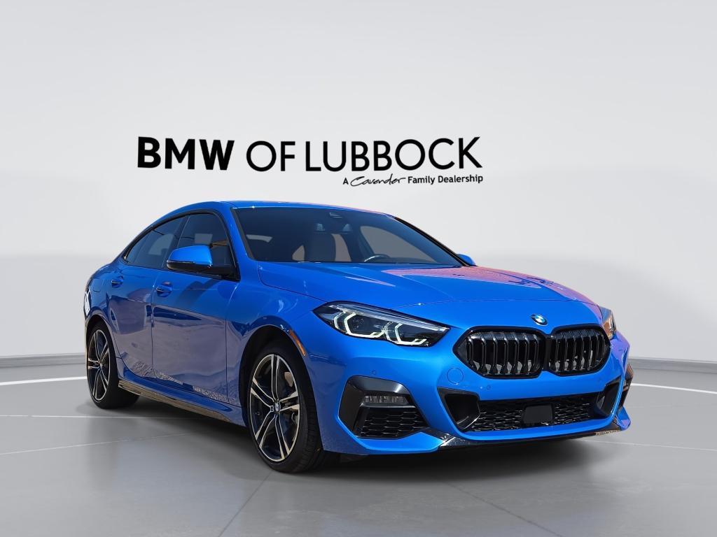 used 2024 BMW 228 Gran Coupe car, priced at $32,941