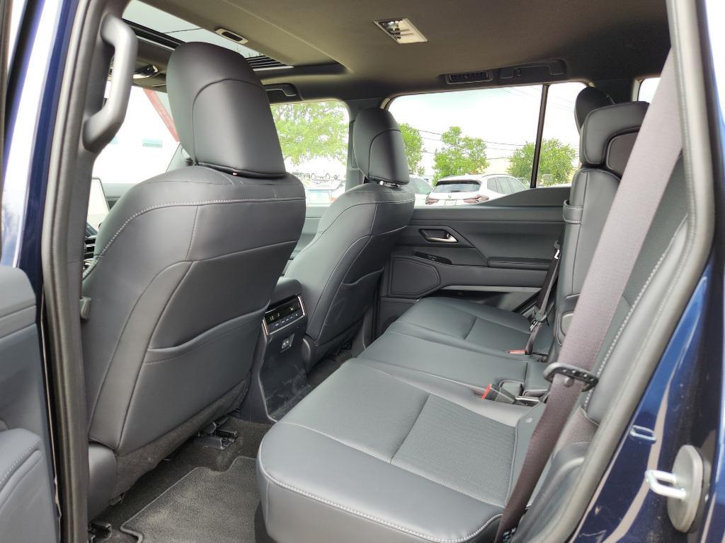 used 2025 Lexus GX 550 car, priced at $91,151