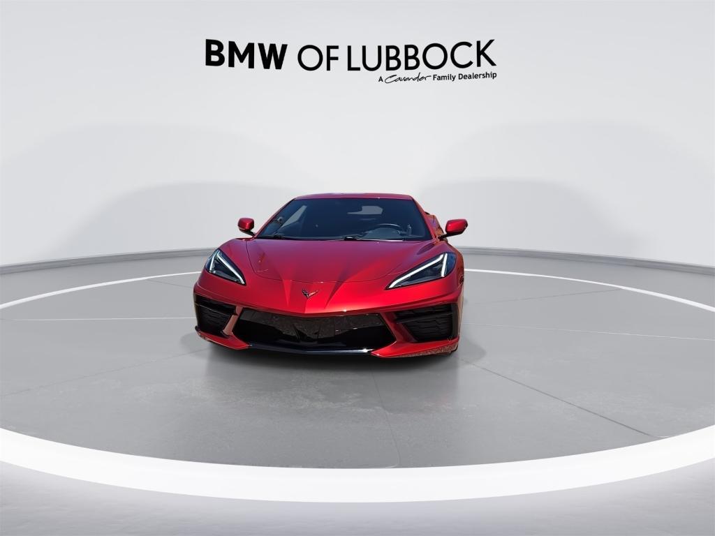 used 2022 Chevrolet Corvette car, priced at $61,117