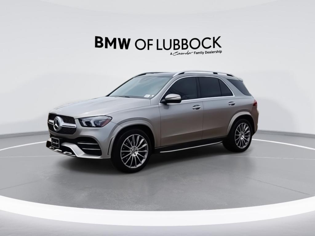 used 2022 Mercedes-Benz GLE 350 car, priced at $42,504