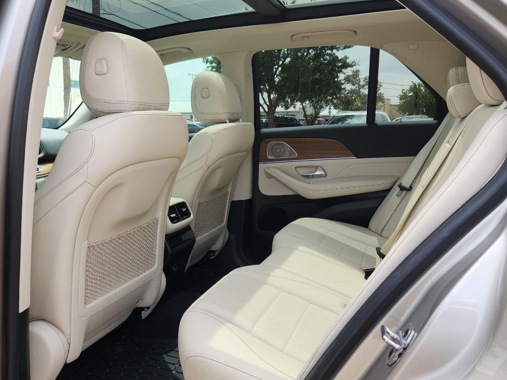 used 2022 Mercedes-Benz GLE 350 car, priced at $42,504