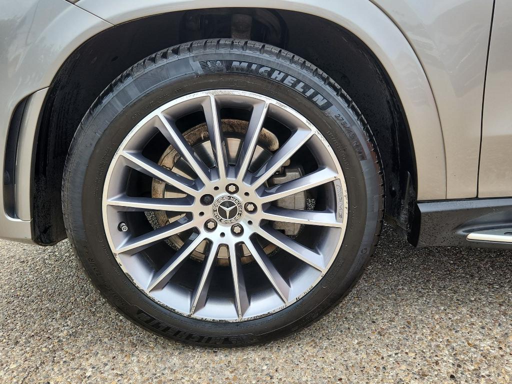 used 2022 Mercedes-Benz GLE 350 car, priced at $42,504