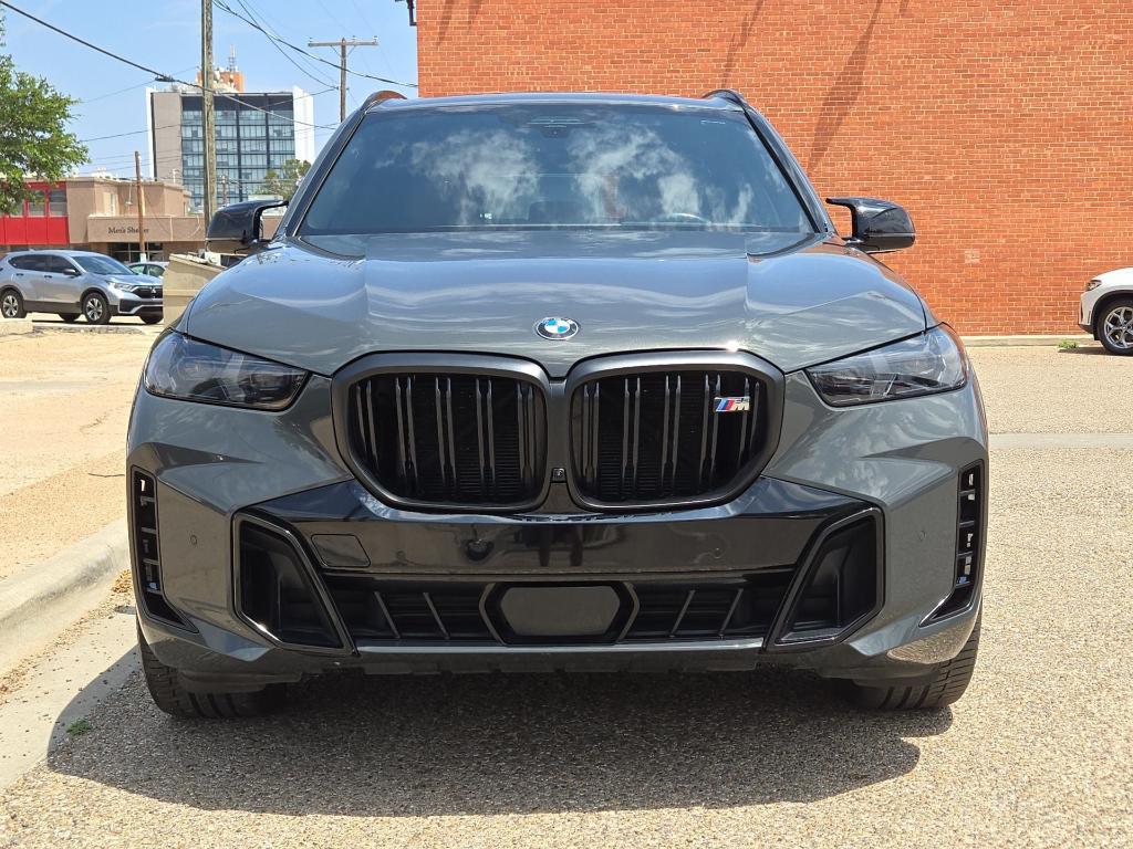 used 2024 BMW X5 car, priced at $81,292